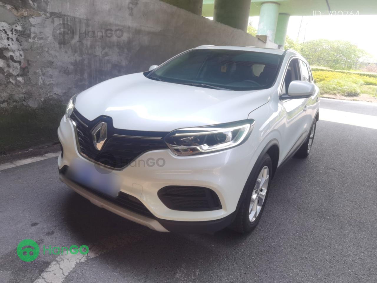 RenaultKadjarSCe200Automatic2WDZhiyueAnniversaryEditionNationalV