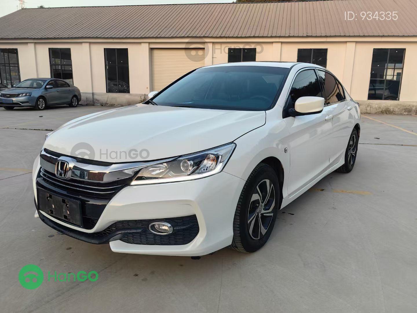 Hondaaccord2.0LComfortEdition